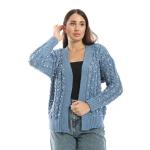 جاكت قصير مفتوح لولي