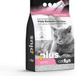 Plus Cat Litter Baby Powder Scent 10L