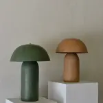 Cove Truffle Velvet Collection