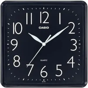 CASIO WALL CLOCK IQ-06-1DF