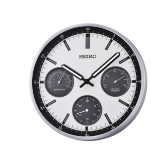 SEIKO WALL CLOCK -QXA823S