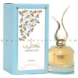 عندليب – Andaleeb ” أصداف للعطور الامارتية “