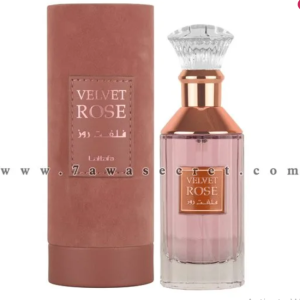 عطر فلفت روز – Velvet Rose ” لطافة للعطور الامارتية “