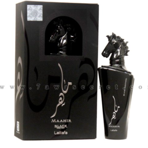 عطر ماهر الاصدار الاسود – Maahir Black Eidition “لطافة للعطور الامارتية”