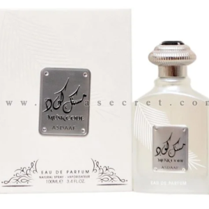 مسك كود – Musk Code ” أصداف للعطور الامارتية “