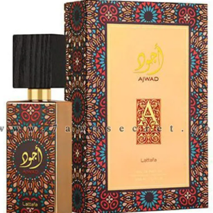 عطر أجود – Ajwad ” لطافة للعطور الامارتية “