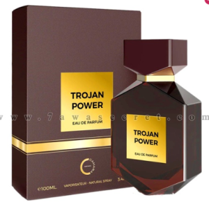 Trojan Power By Camara Eau De Perfum 100ml