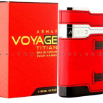 Armaf Voyage Titan Pour Homme Eau de Parfum 100ml