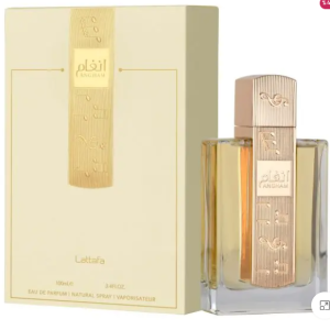 عطر انغام – Angham ” لطافة للعطور الامارتية “