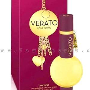 Mirada Verato Pour Femme EDP 100ml