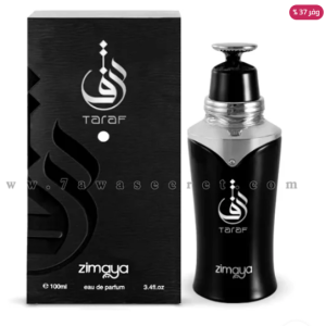 Taraf Black By Zimaya 100 Ml Eau De Perfum