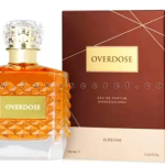 عطر اوفر دوز- Overdose “الرحاب للعطور السعودية”