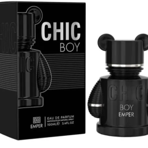 Chic Boy For Men By Emper 100 Ml Eau De Perfum