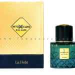 Khadlaj La Fede Intoxicate Blue Elixir 100Ml EDP SPRAY