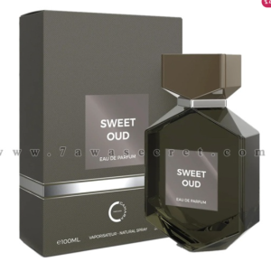 Sweet Oud By Camara Eau De Perfum 100ml