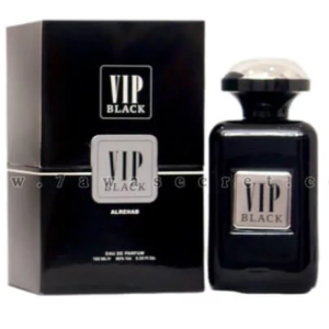 Vip Black ” الرحاب للعطور السعودية “