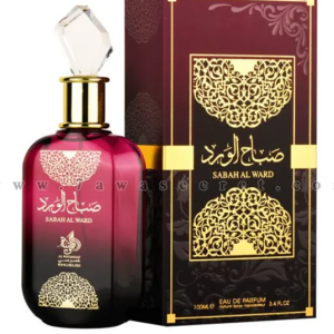 عطر صباح الورد – Sabah Al Ward “الوطنية للعطور الامارتية”
