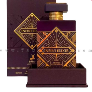 Infini Elixir By Alhambra 100Ml Eau De Perfum