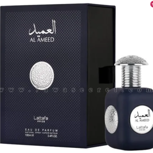 عطر العميد – AL AMEED ” لطافة للعطور الامارتية “