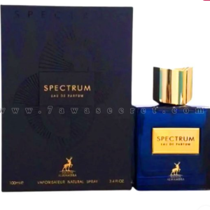 Spectrum By Alhambra 100Ml Eau De Perfum