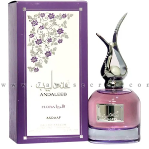 عندليب فلورا – Andaleeb Flora ” أصداف للعطور الامارتية “