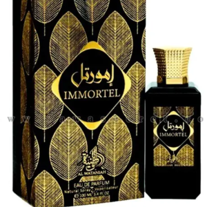 عطر امورتل – IMMORTEL “الوطنية للعطور الامارتية”