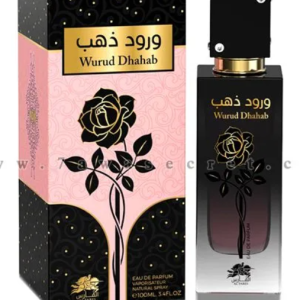 عطر ورود ذهب – Wurud Dhahab “الفارس للعطور الامارتية”