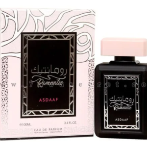 رومانتيك – Romantic ” اصداف للعطور الامارتية “