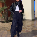 Classic Baggy Trousers