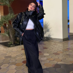 Classic Baggy Trousers