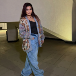 Iconic Wide Leg Jeans