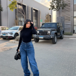 Iconic Wide Leg Jeans