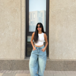 Balloon Baggy Pants H12