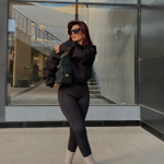 Oversized Hoodie Black