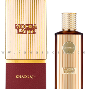 Khadlaj Mocha Latte 100ML Extrait De Parfum Spray