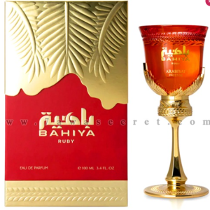 Arabiyat Prestige Bahiya Ruby EDP 100ML Women