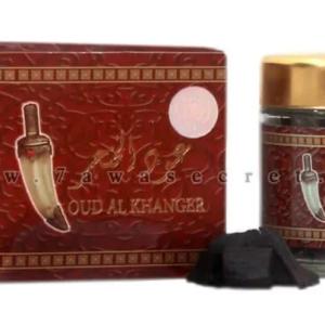 بخور عود معطر الخنجر – Oud Al khanger ” بانافع للعود السعودية “