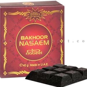 بخور نسايم بخور قطع شيكولاته ” النبيل للعطور الامارتية “