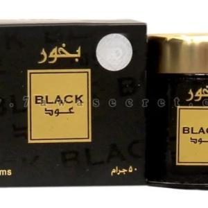 بخور عود Black” بانافع للعود السعودية “