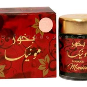 بخور عود معطر مونيكا “بانافع للعود السعودية “