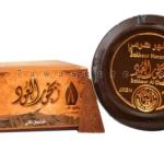 بخور هرمى العود “سدر الخليج للعطور السعودية”