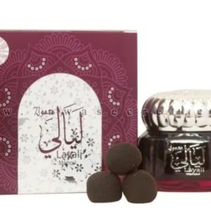 بخور معمول ليالى “الماس للعود و العطور السعوديه”