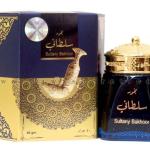بخور مبثوث سلطاني “الماس للعود و العطور السعوديه”