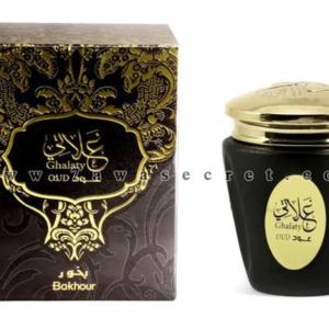 بخور غلاتى العود “الماس للعود و العطور السعوديه”