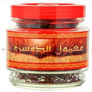 بخور معمول الدوسرى 250 جرام ” بانافع للعود السعودية