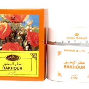 بخور عطر البخور 9 اقراص “الرحاب للعطور الامارتية