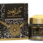 بخور كنوز العود – Bakhour Kunooz Oud “ابتكار للعود و العطور السعوديه