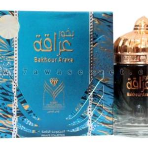 عود معطر بخور عراقة “الماس للعود و العطور السعوديه”