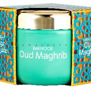 بخور عود مغرب- BAKHOOR OUD MAGHRIB “حامدي للعود و العطور الامارتية