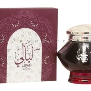 عود معطر بخور ليالى “الماس للعود و العطور السعوديه